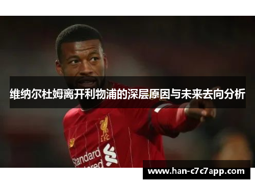 维纳尔杜姆离开利物浦的深层原因与未来去向分析