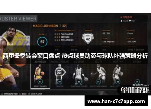 西甲冬季转会窗口盘点 热点球员动态与球队补强策略分析 西甲冬季转会窗口盘点 热点球员动态与球队补强策略分析